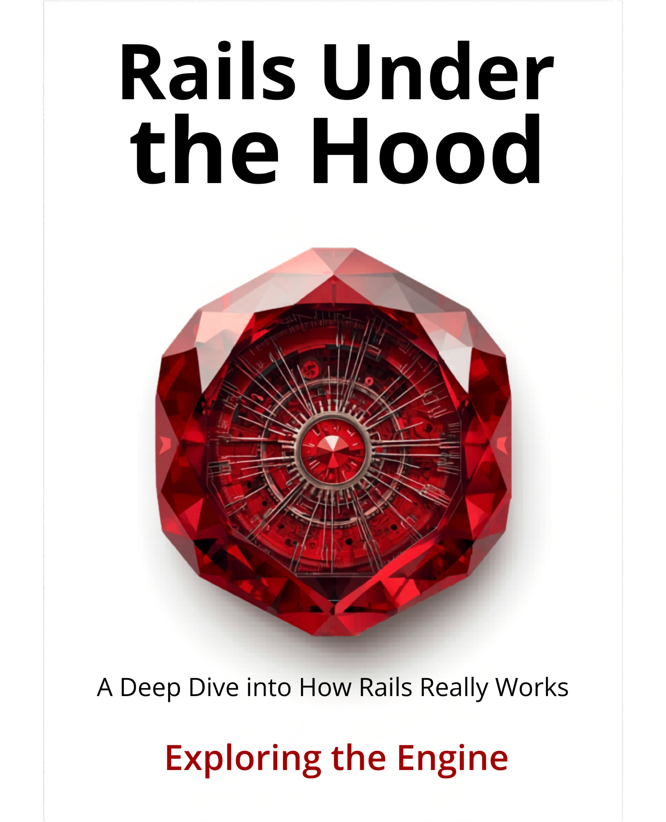 Rails Under the Hood book cover